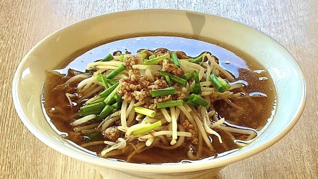 もやしらーめん