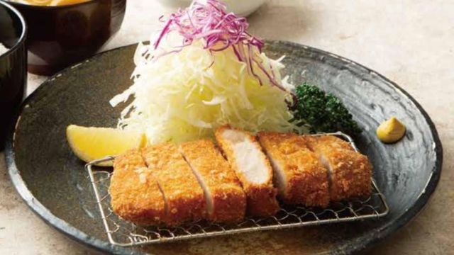 とんかつ膳