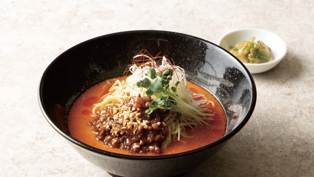 冷やし担々麺